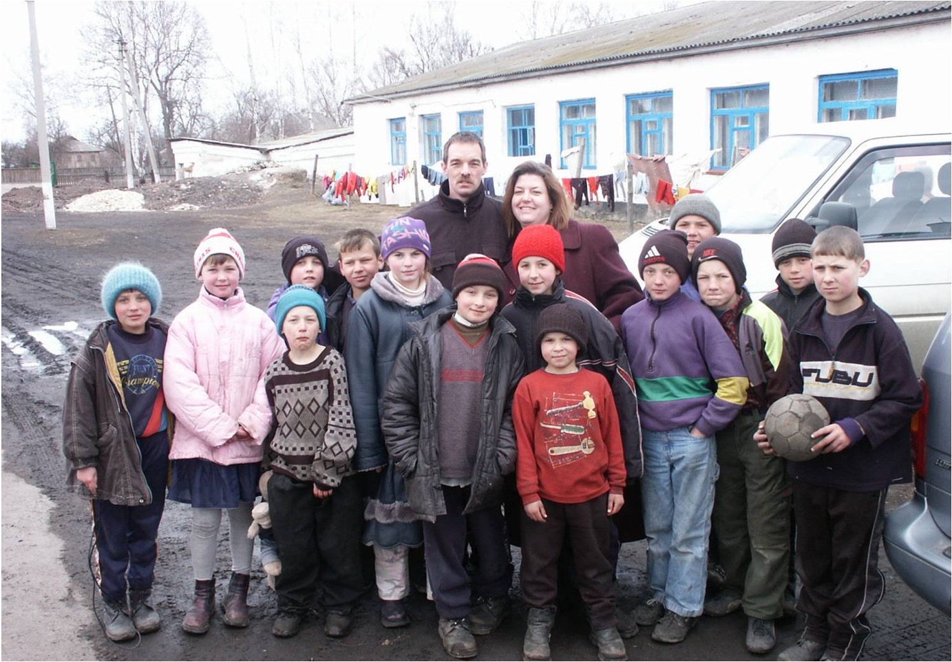 orphans in ukraine