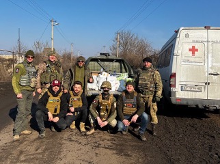 Ukraine Soldiers