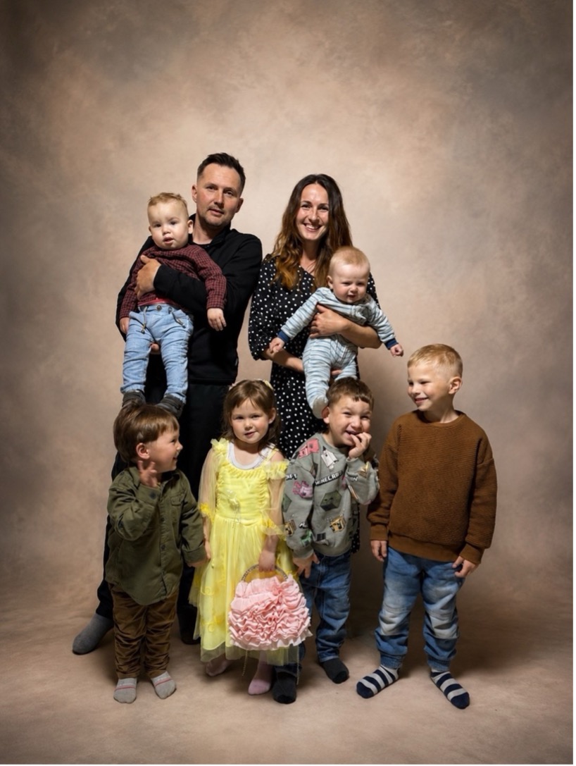 Petrushko Family