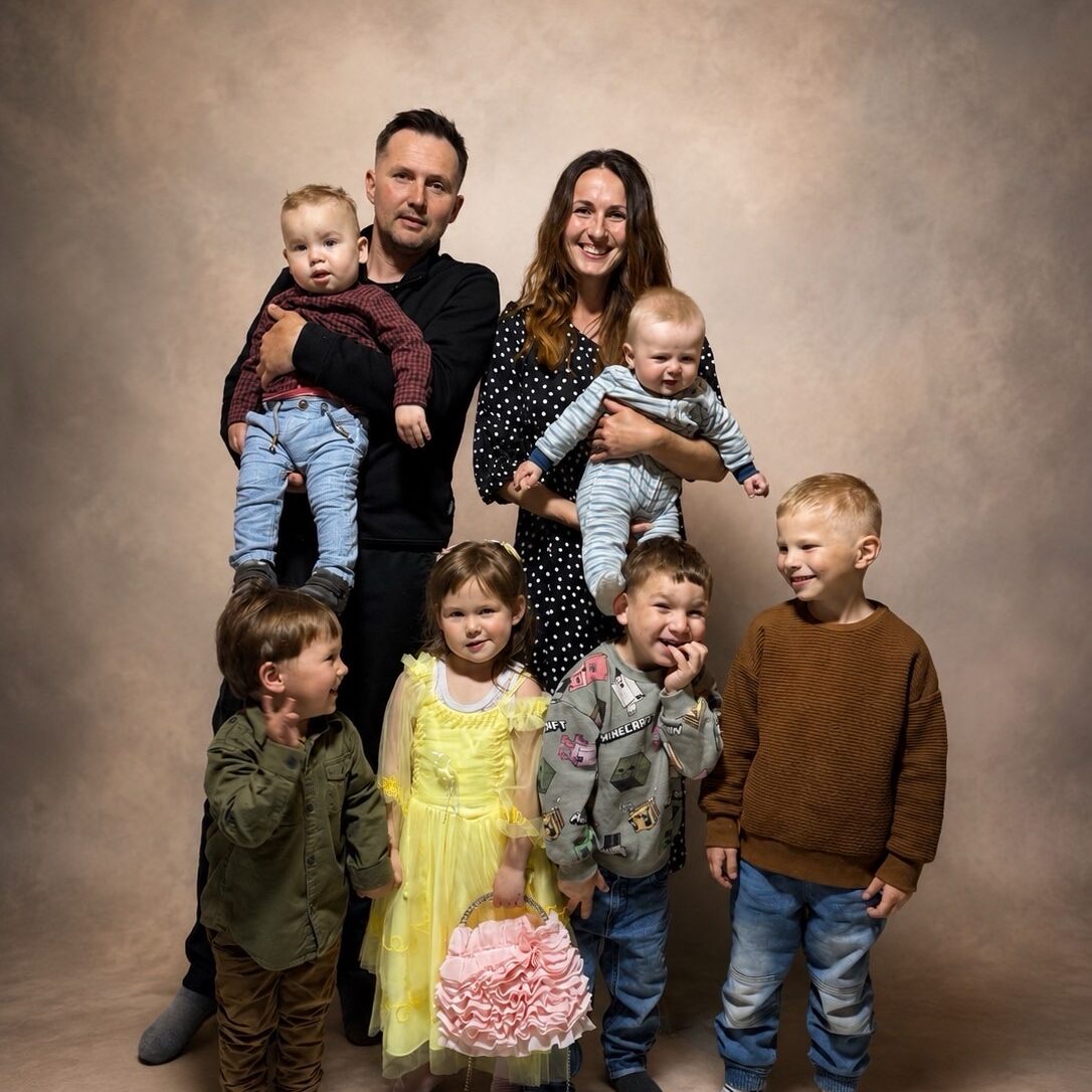 Family Homes in Ukraine