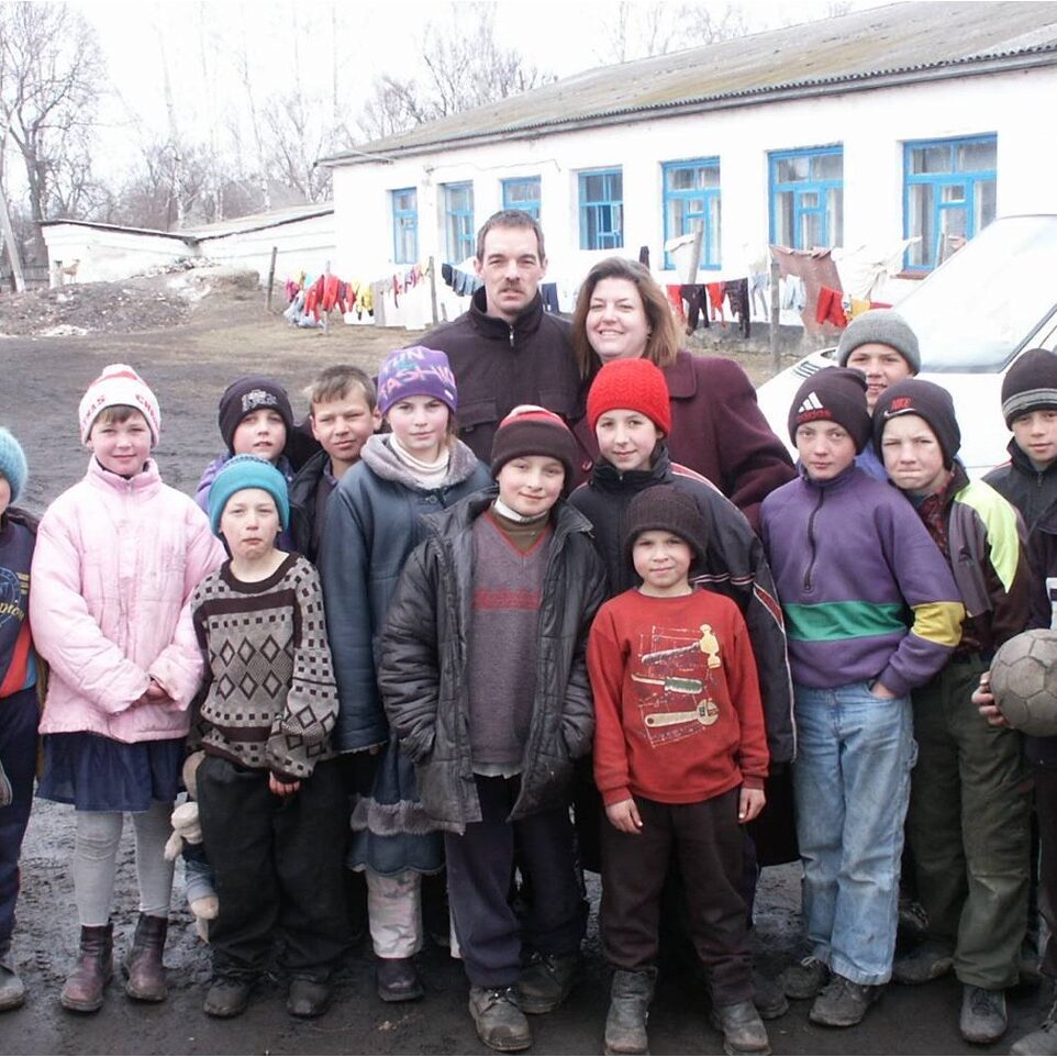 Ukraine Orphans